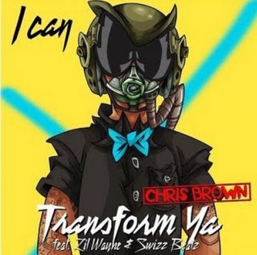 Тизер музыкального видео Криса Брауна «I Can Transform Ya»