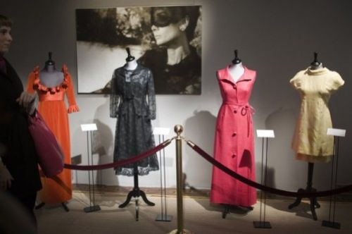 Одежда Одри Хепберн выставлена на аукцион