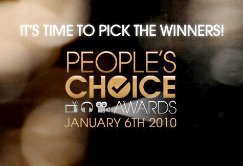 Победители People's Choice Awards