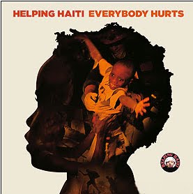 Звезды объединились для песни Everybody Hurts в поддержку Гаити