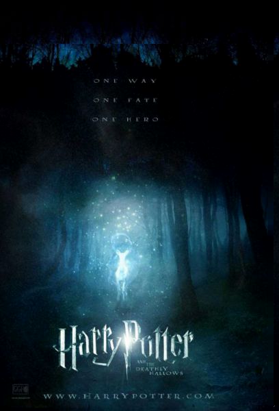 «Гарри Поттер и Дары смерти» разделят на три части?!