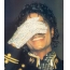 перчатка Майкл Джексон