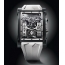 Черно-белый вариант модели часов Dual Tow от Christophe Claret