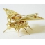 Золотые мотыльки, платиновые жуки и другие алмазные насекомые