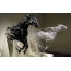 Уникальные скульптуры из переработанных отходов от Sayaka Ganz
