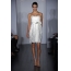 Маленькое белое платье: свадебная коллекция от Amsale