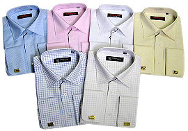 Мужские рубашки – как выбрать правильную