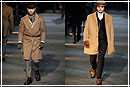 Мужское пальто: мода возвращается