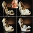 Пэрис Хилтон выпустила коллекцию свадебной обуви