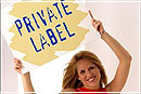 Private label, частный случай