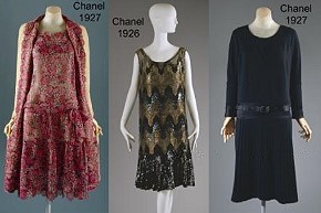 Мода 20-х годов