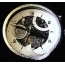 Кис Энгельбартс и известный голландский бренд Cornelius & Cie представляю новые часы Chronosome 46XY, которые, в самом деле, можно назвать произведением искусства.