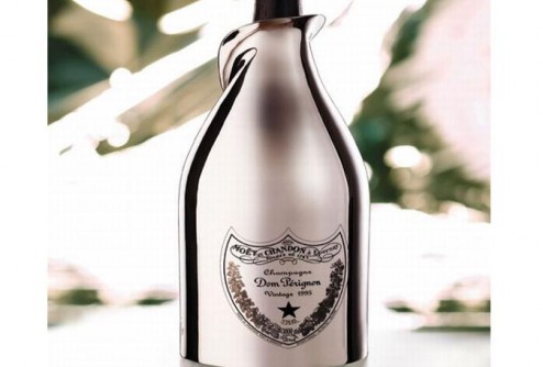Dom Perignon посвятил свою новую коллекцию шампанского Энди Уорхоллу