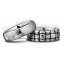 BioBlu 27 - обручальные кольца из металла от Скотта Кея