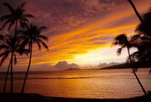 Дух Гавайских островов в новом аромате Maui by MCMC