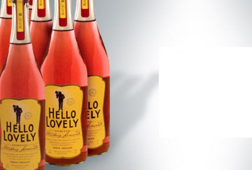 Hello Lovely: классический коктейль на основе лимонада и водки от Northwest Distillery