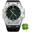 Часы Linde Werdelin 3-Timer теперь и в зеленом цвете