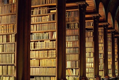 В Google посчитали книги всех библиотек мира