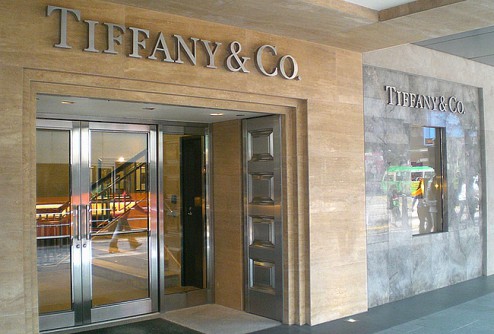Палома Пикассо представила коллекцию Zellige для Tiffany & Co