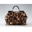 Леопардовая сумочка от Dolce & Gabbana, шикарная и прекрасная