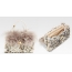 Сумочка Gilda Fur and Sequin Flap от Marc Jacobs