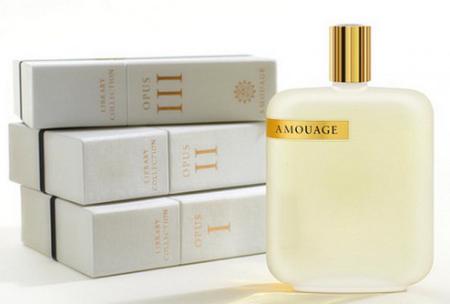 Amouage Opus IV — новинка от оманских парфюмеров