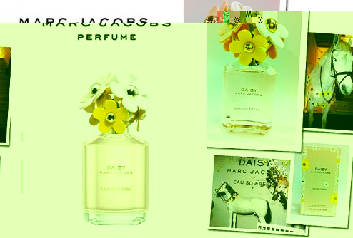 Marc Jacobs представил новый аромат популярной серии Daisy