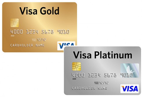 Мир впечатляющей финансовой свободы для держателей премиальных карт Visa Gold и Visa Platinum