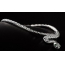 Уникальное ожерелье в виде змеи от Lalique