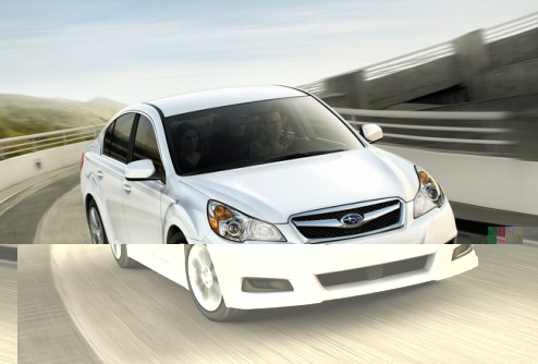 Subaru Impreza и Legacy стали доступнее благодаря новым ценам и специальным условиям кредитования Subaru Finance