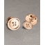 Запонки Button Cuff Links от Робина Ротенира – подарок для мужчины