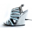Дизайнер Эдмундо Кастилло представил коллекцию обуви в стиле фильма «Трон»