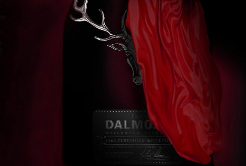 Ценителям Dalmore предложили создать эксклюзивный виски Dalmore Custodian 1263